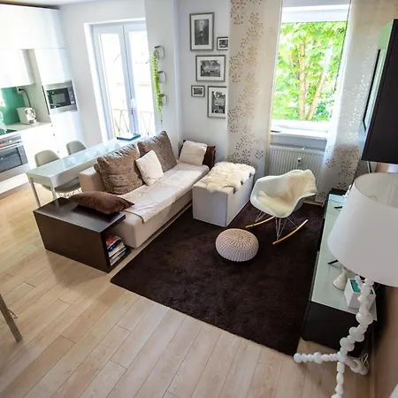 Bright 2br Business & - Nivy - Balcony - Fast Wifi * Bratislava