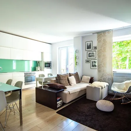 Bright 2br Business & - Nivy - Balcony - Fast Wifi Διαμέρισμα *