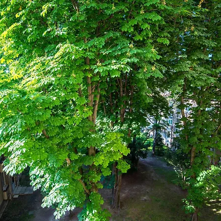Bright 2br Business & - Nivy - Balcony - Fast Wifi Apartmán *