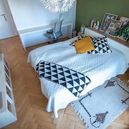 Bright 2br Business & - Nivy - Balcony - Fast Wifi Διαμέρισμα *