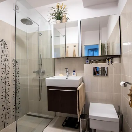 Bright 2br Business & - Nivy - Balcony - Fast Wifi Bratislava