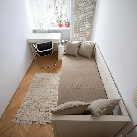 Apartmán Bright 2br Business & - Nivy - Balcony - Fast Wifi *