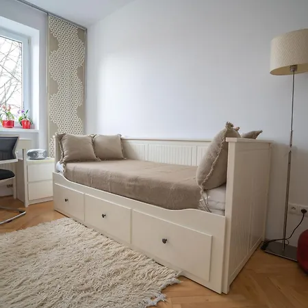 Bright 2br Business & - Nivy - Balcony - Fast Wifi Bratislava