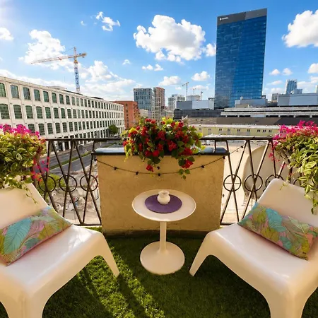 Bright 2br Business & - Nivy - Balcony - Fast Wifi Διαμέρισμα