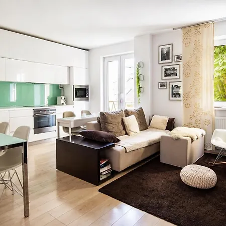 Διαμέρισμα Bright 2br Business & - Nivy - Balcony - Fast Wifi *