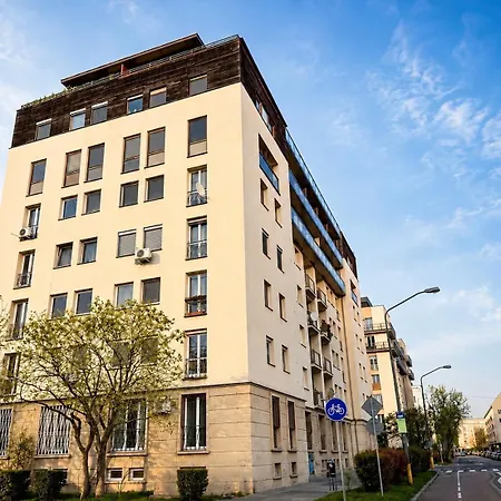 Bright 2br Business & - Nivy - Balcony - Fast Wifi * Μπρατισλάβα