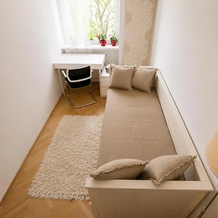 Bright 2br Business & - Nivy - Balcony - Fast Wifi * Μπρατισλάβα