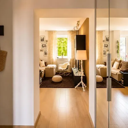 Bright 2br Business & - Nivy - Balcony - Fast Wifi * Μπρατισλάβα