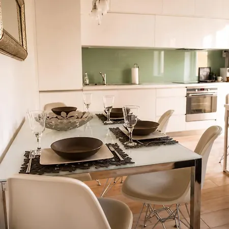 Διαμέρισμα Bright 2br Business & - Nivy - Balcony - Fast Wifi